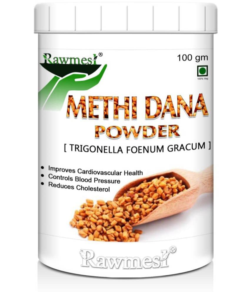 100% Pure Methi Dana Powder |100gm