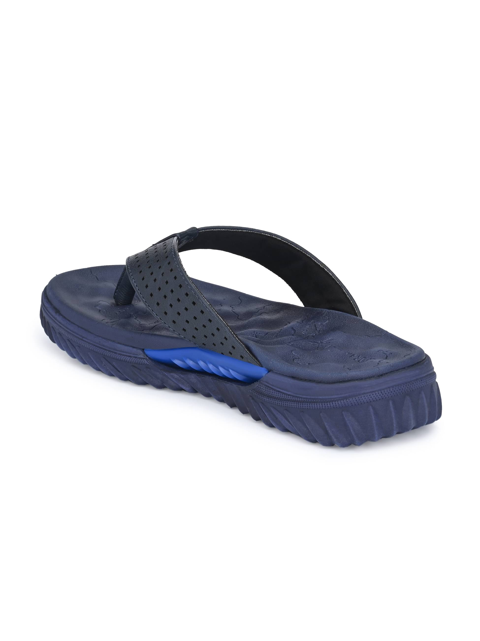Big Fox Blue Flip Flops - Image 4