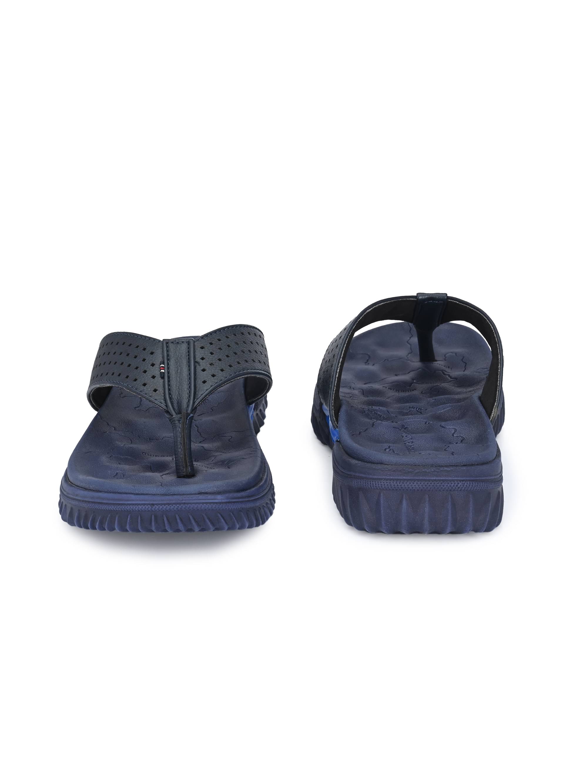 Big Fox Blue Flip Flops - Image 5