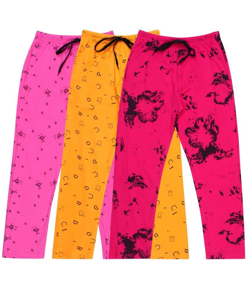 Diaz Pack of 3 Boys Cotton Trackpant ( Multi Color ) - Track Pants | Buy online on ZillyBuy