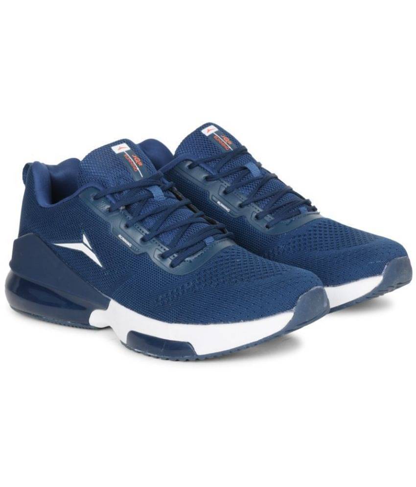     			JQR  Blue  Men's Sports Running Shoes
