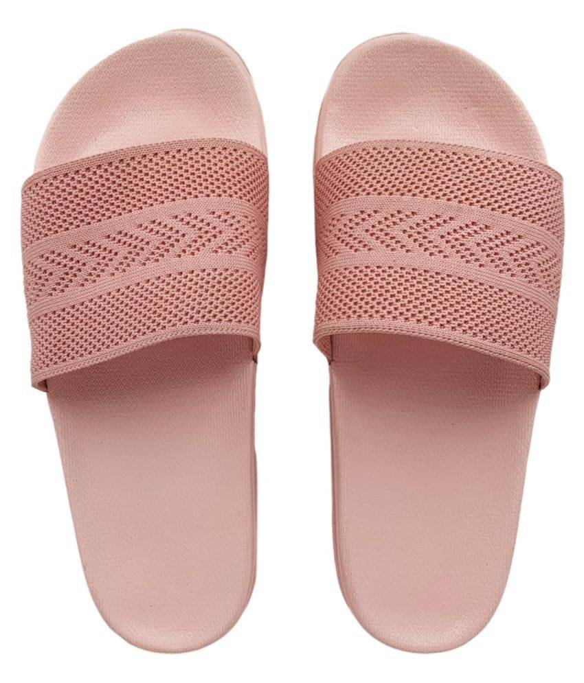     			Pampy Angel Pink Slides