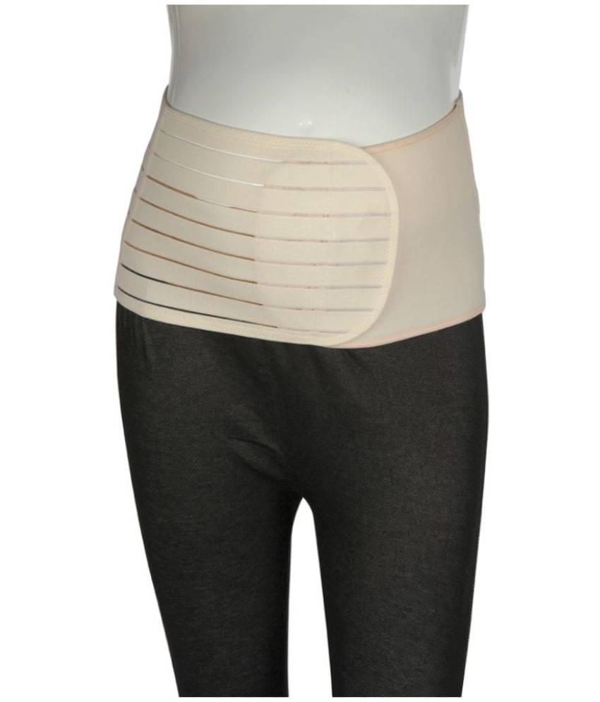    			Mee Mee Beige Maternity Belt XXL
