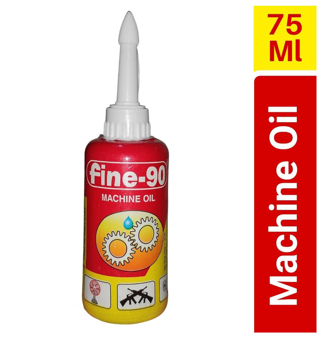    			Shree Shyam™ All Purpose Machine Oil pack of 1 bottles 75 ml each bottles