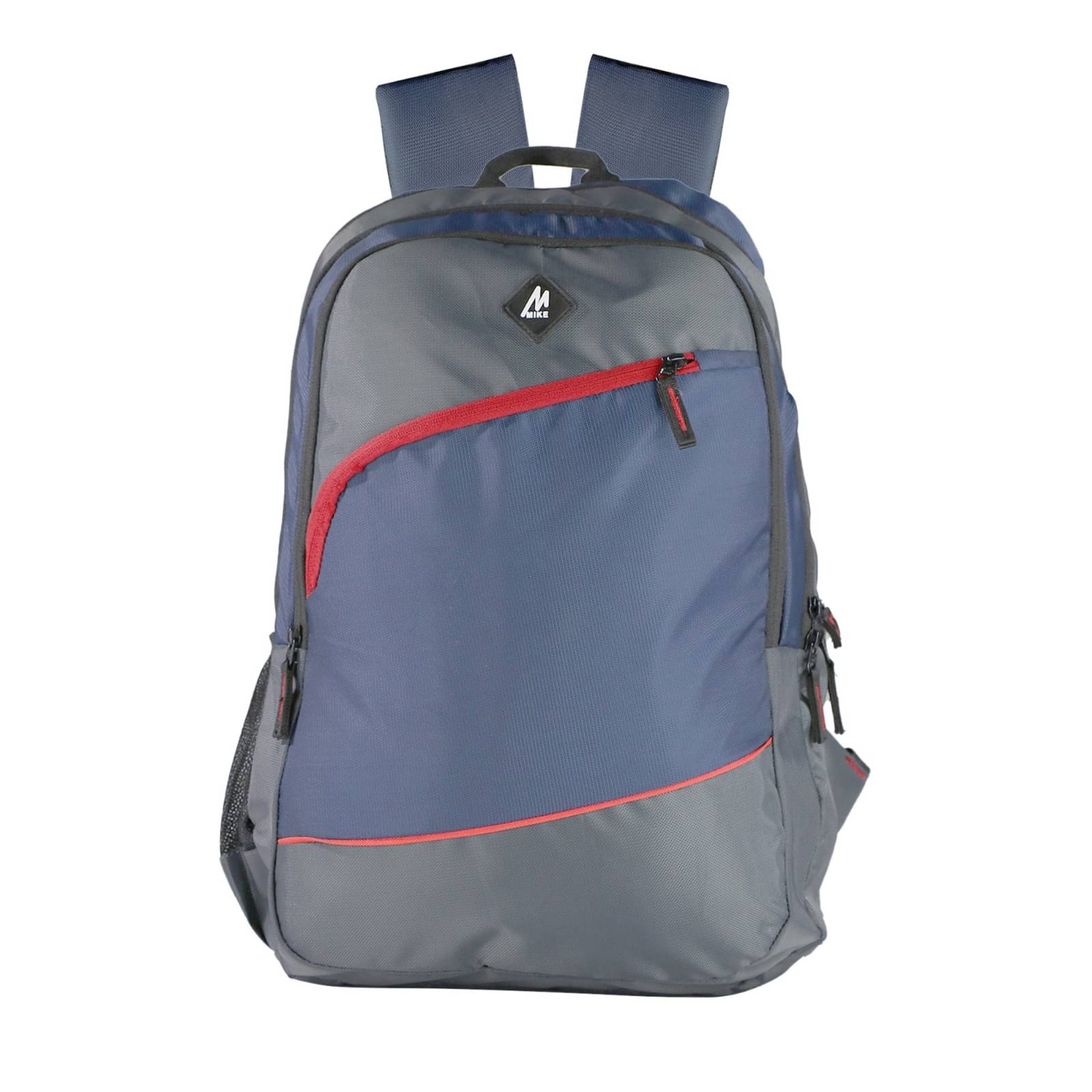 mikebags 20 Ltrs Multi-Color School Bag for Boys & Girls     			mikebags 20 Ltrs Multi-Color School Bag for Boys & Girls