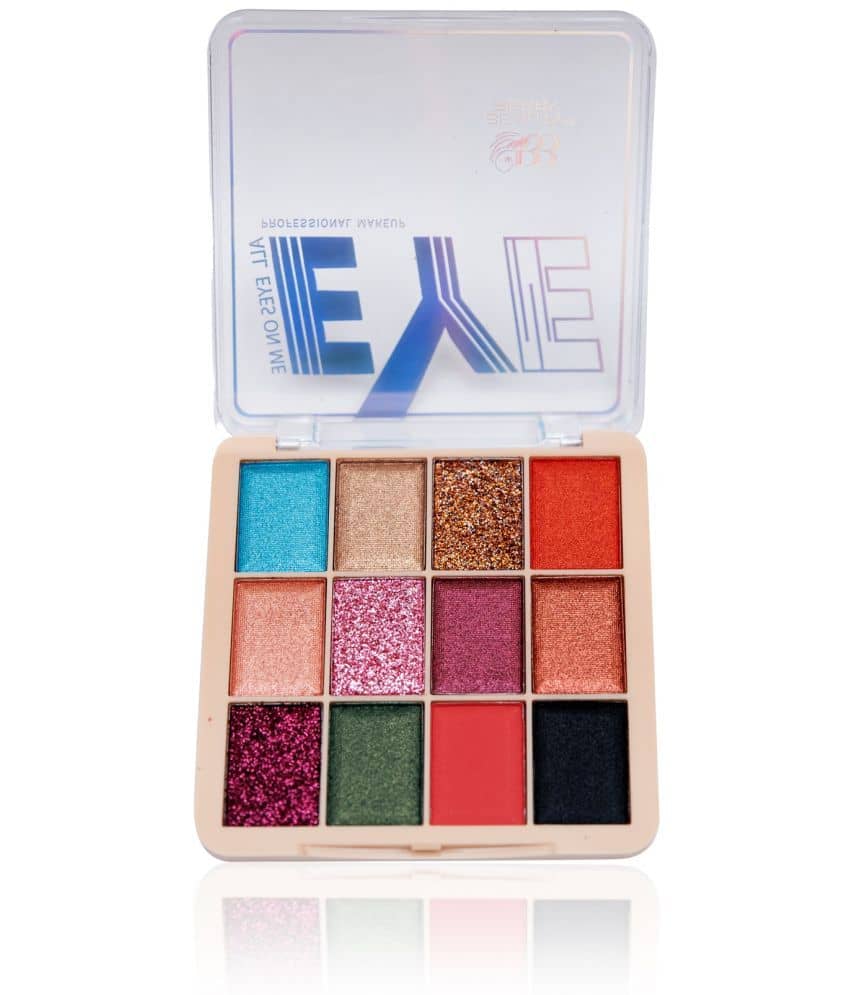 Beauty Berry All Eyes On Me Eyeshadow BB Eye Shadow Pressed Powder Colours 16g (Shade - 02) - Makeup - Eyes | Buy online on ZillyBuy