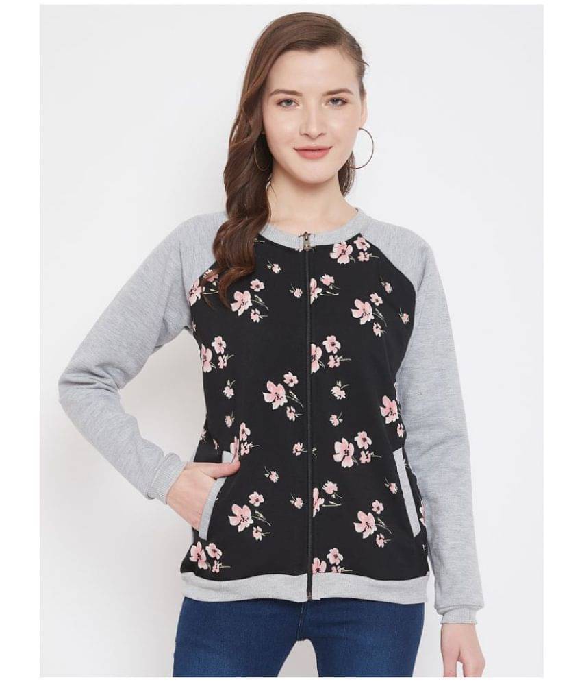     			Purys Fleece Grey Jackets Single