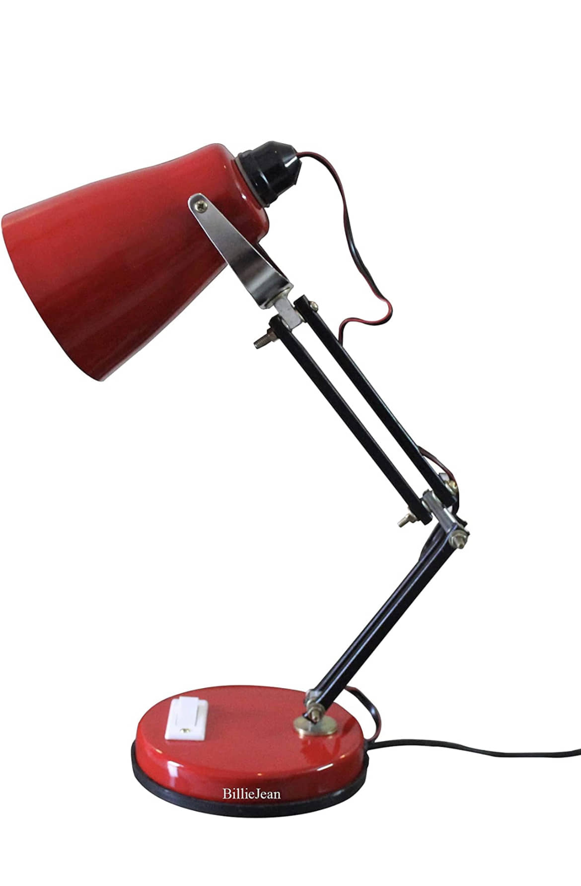 BillieJean Aluminium Table Lamp - Pack of 1