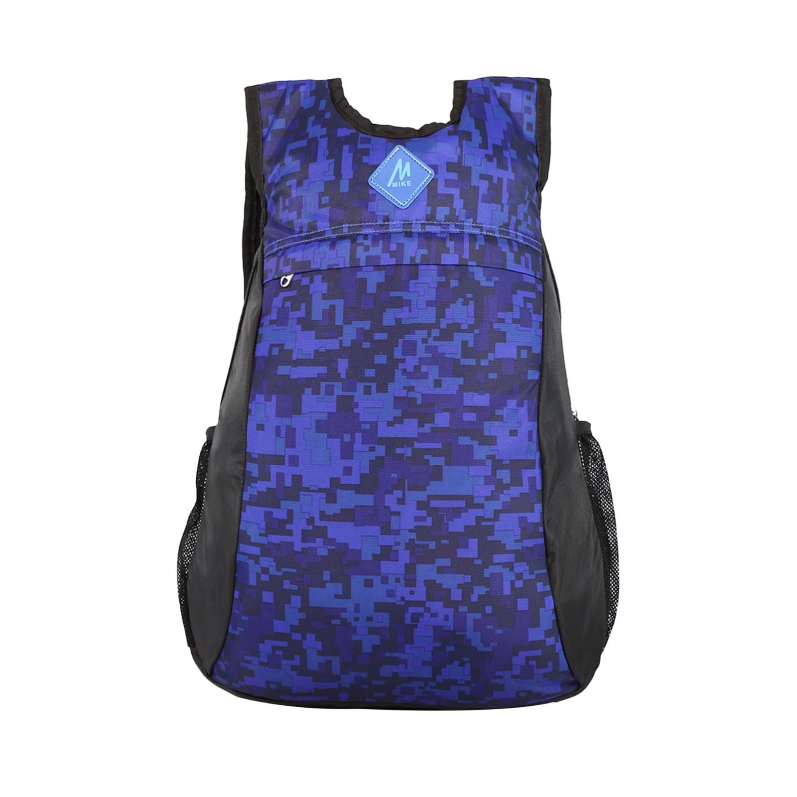 MIKE 15 Ltrs Purple School Bag for Boys & Girls     			MIKE 15 Ltrs Purple School Bag for Boys & Girls
