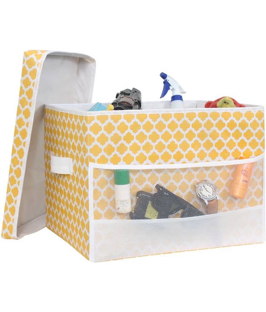 PrettyKrafts Non-Woven Storage Bag & Trunk - Handbags | Buy online on ZillyBuy