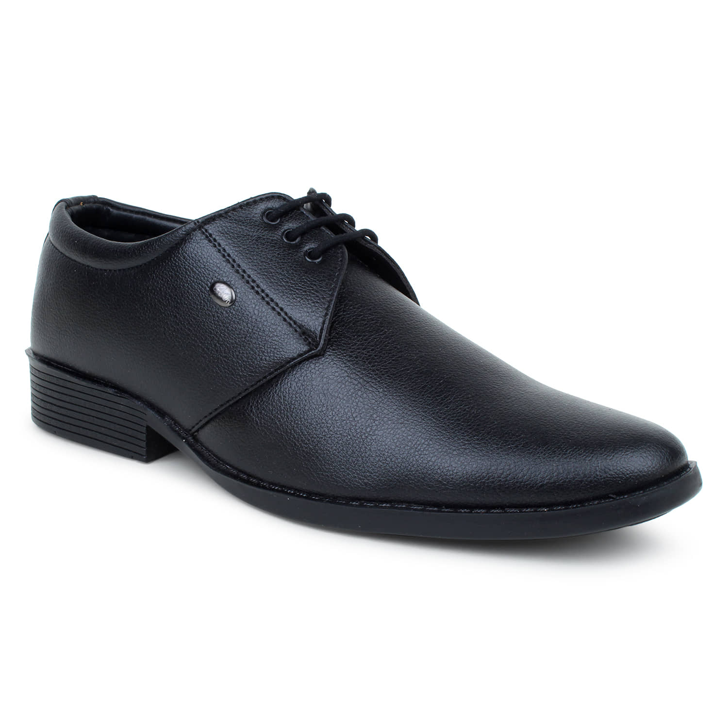 Action - Black Men's Formal Shoes - Formal Shoes | Buy online on ZillyBuy