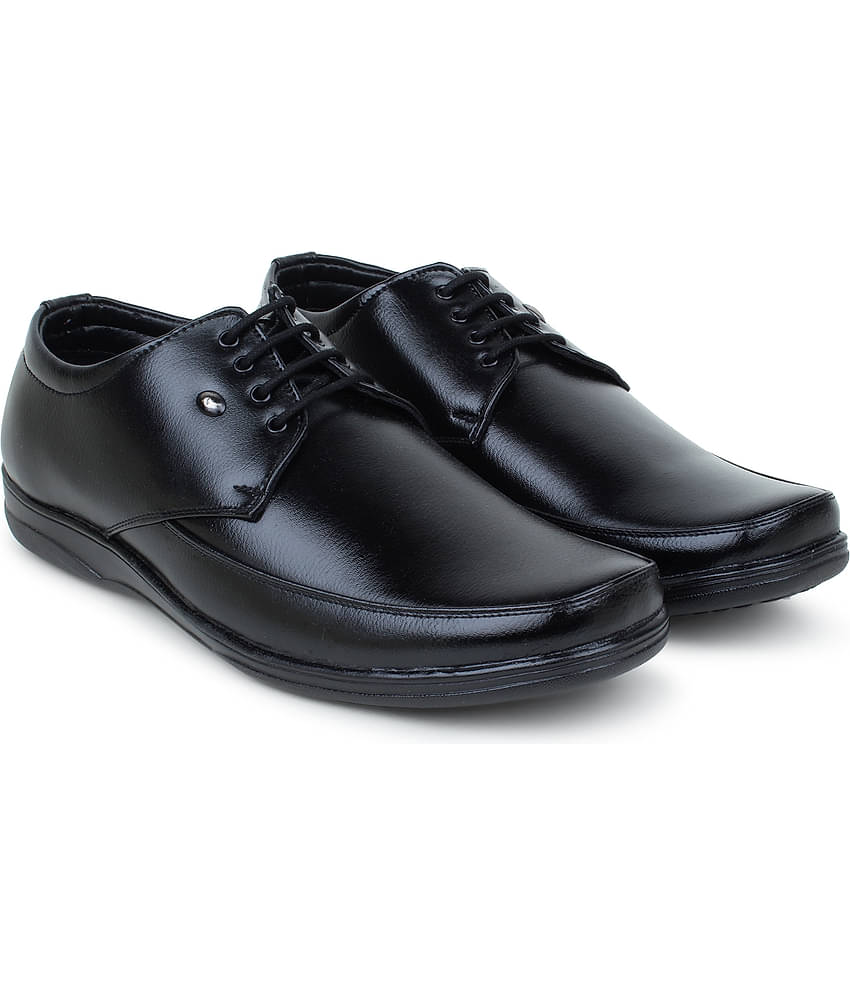 Action - Black Men's Formal Shoes