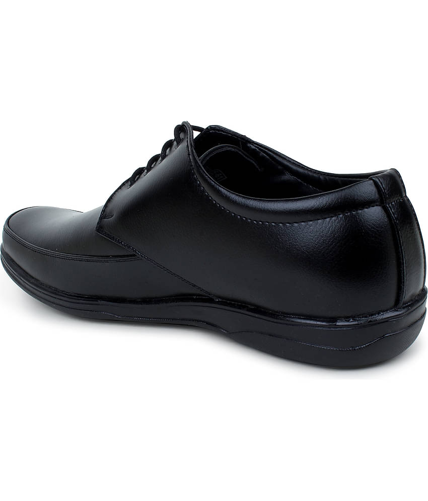 Action - Black Men's Formal Shoes