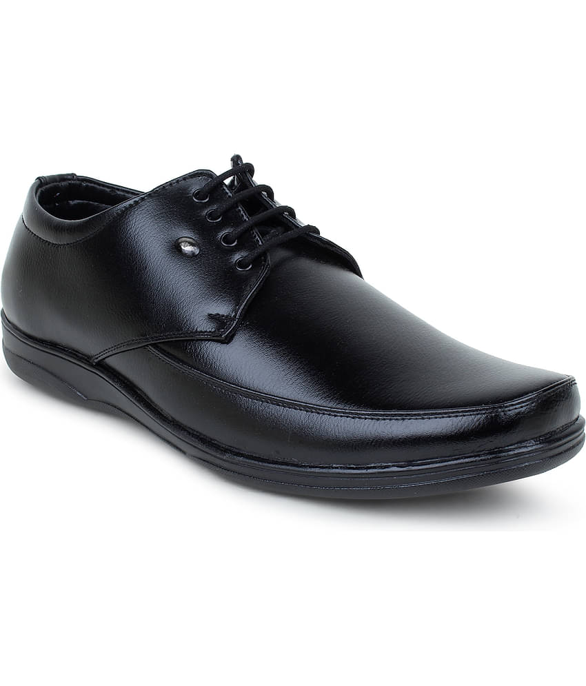 Action - Black Men's Formal Shoes