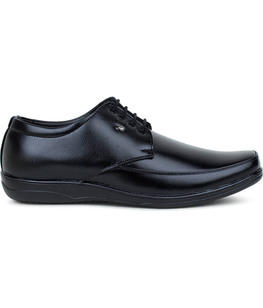 Action - Black Men's Formal Shoes