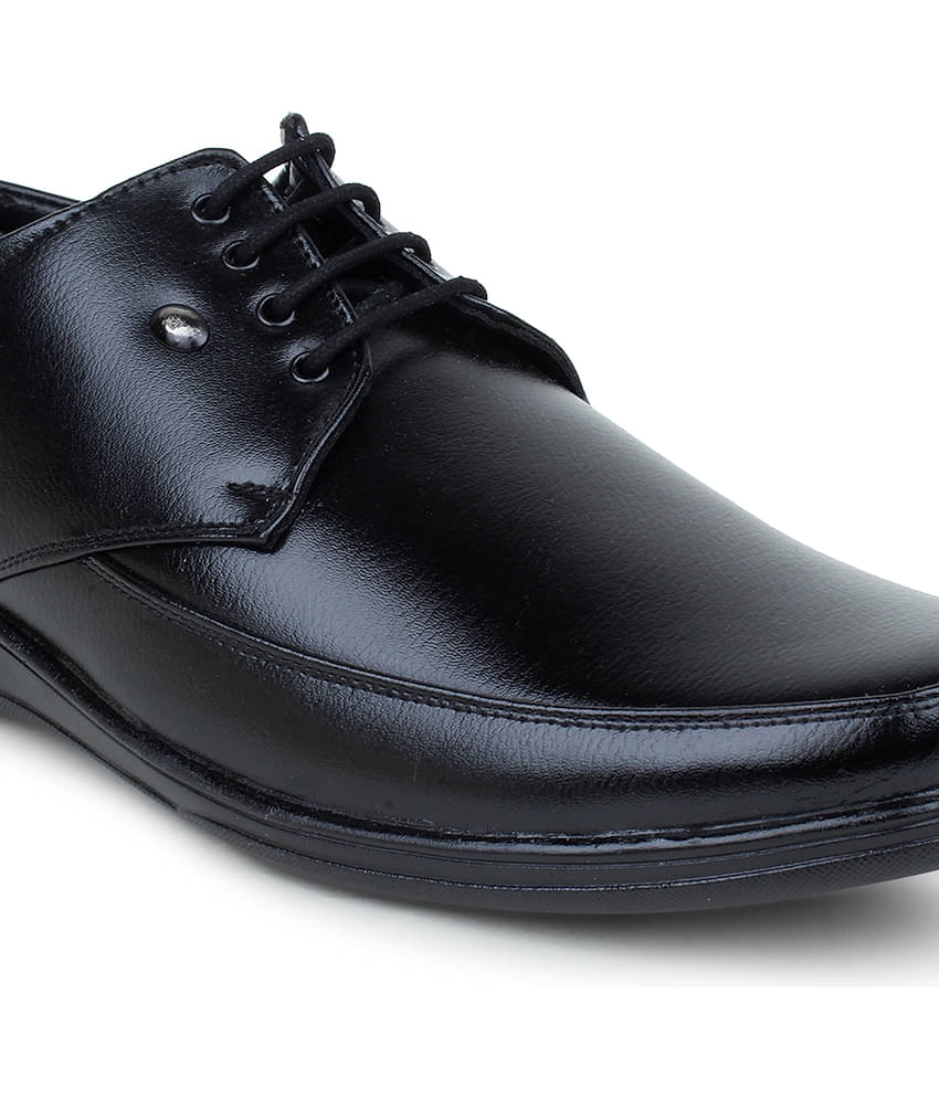 Action - Black Men's Formal Shoes
