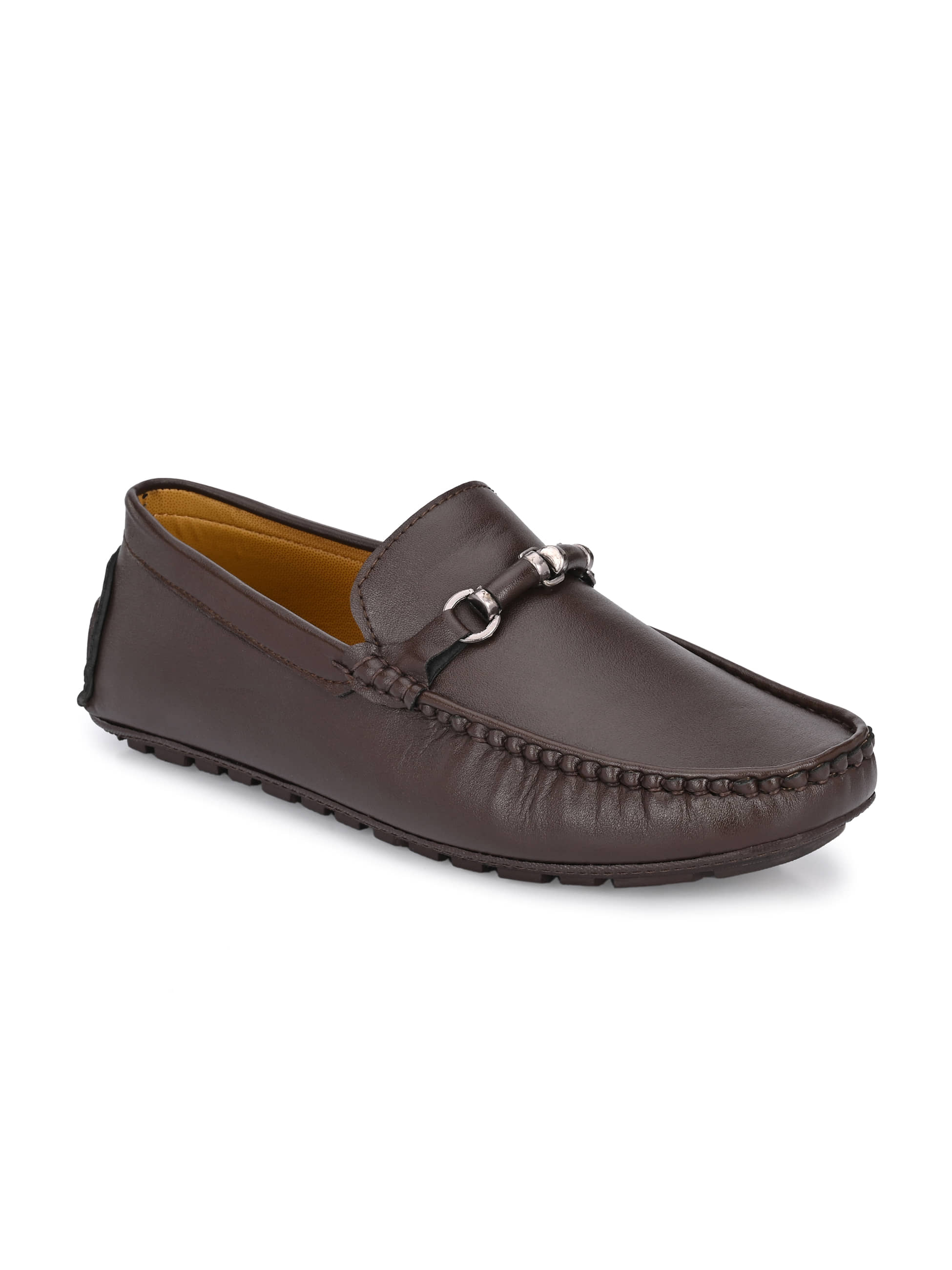 Big Fox Black Loafers - Formal Shoes | Buy online on ZillyBuy