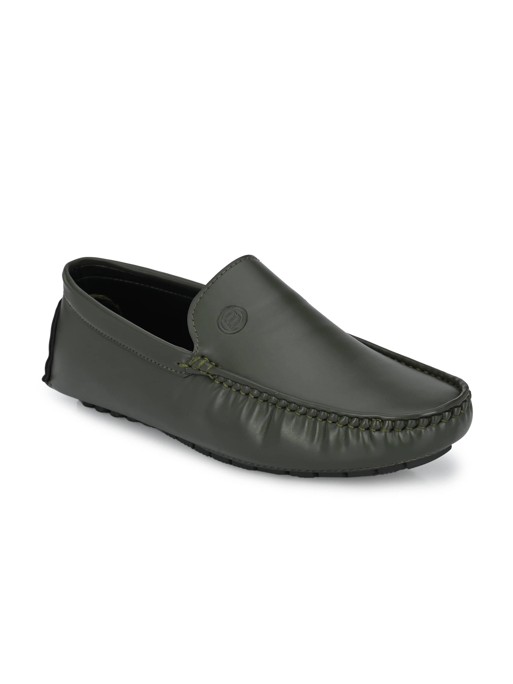     			Big Fox Multi Color Loafers