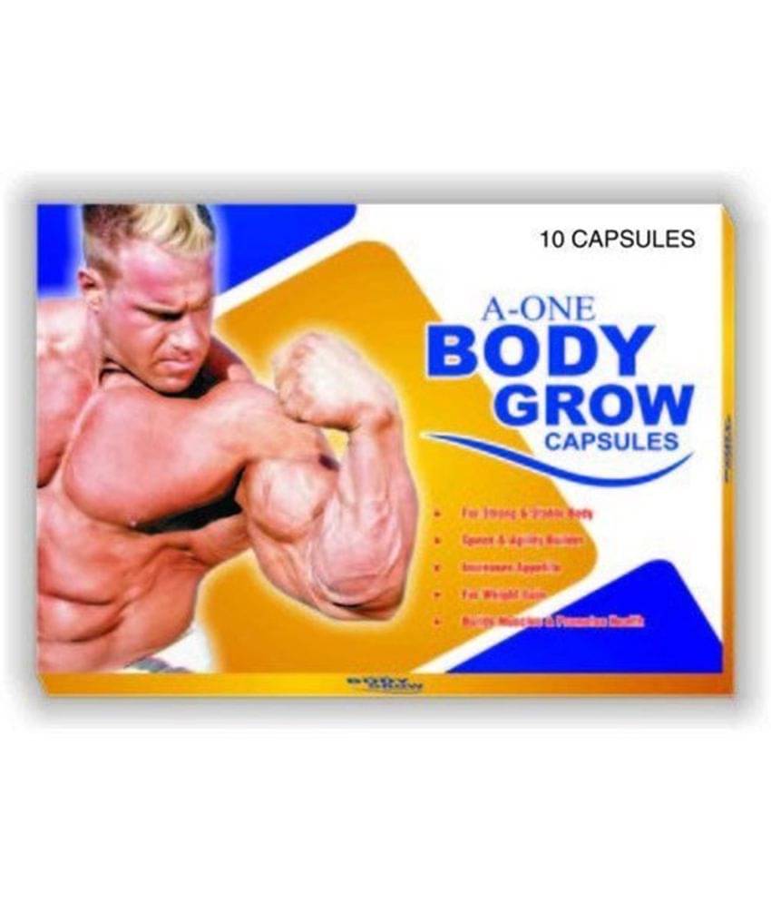 Cackle'S Herbal A One Body Grow 10X10=100 Capsule 100 No.S Cackle'S Herbal A One Body Grow 10X10=100 Capsule 100 No.S