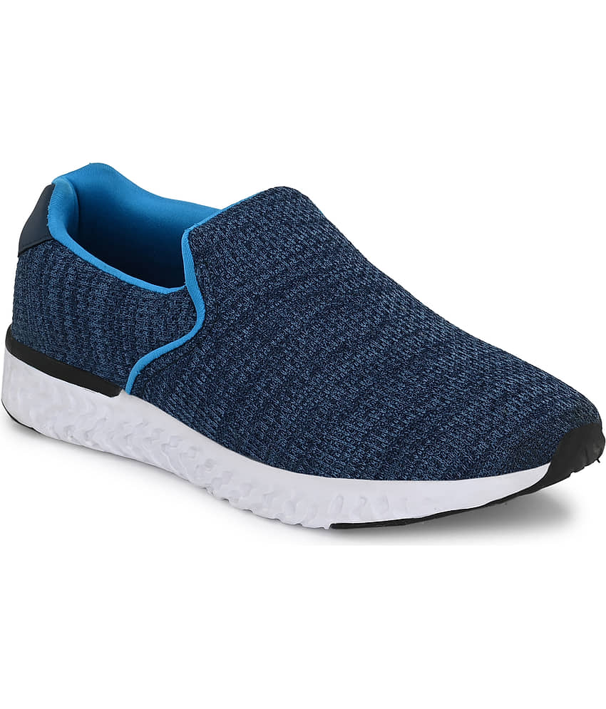 OFF LIMITS STRIDE II - Navy Men's Slip-on Shoes - Casual Shoes | Buy online on ZillyBuy