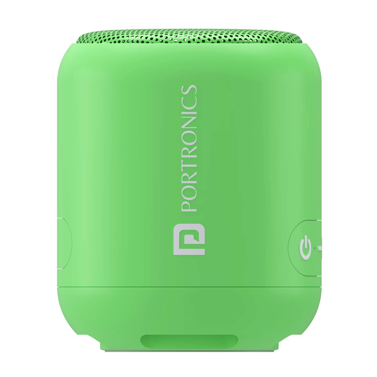     			Portronics Sound Drum 1:10W TWS Portable Bluetooth Speaker ,Green (POR 1399)