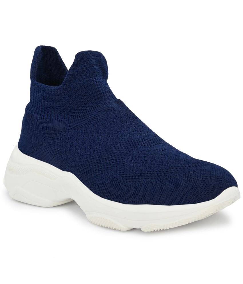     			Big Fox Blue Running Shoes