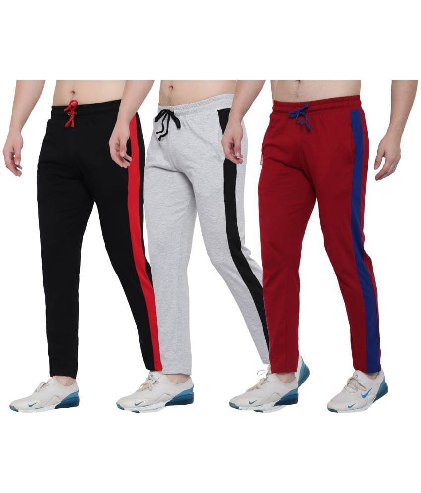     			DIAZ Cotton Trackpants/Trousers For Men