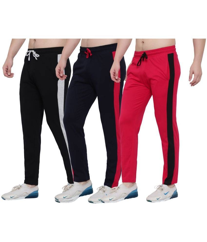     			DIAZ Cotton Trackpants/Trousers For Men