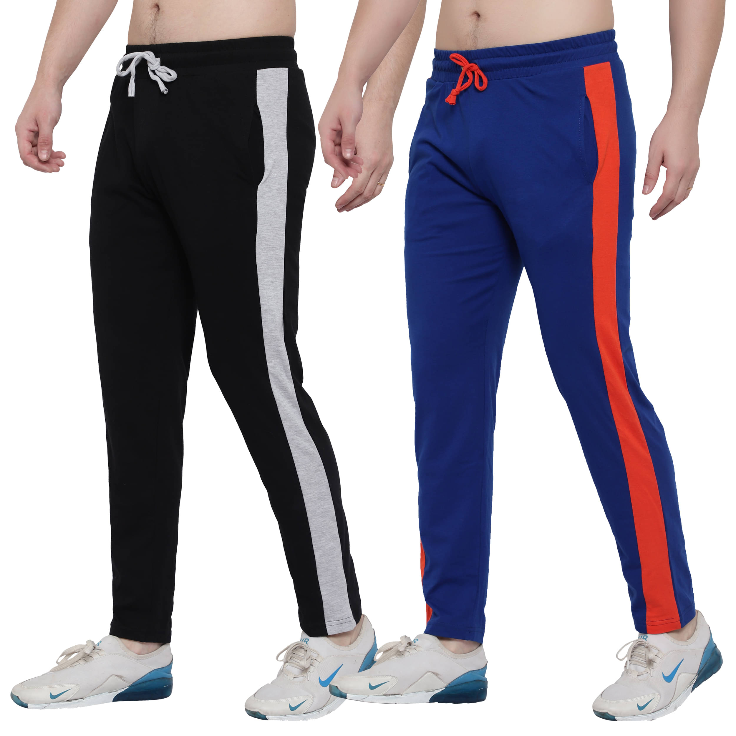 DIAZ Cotton Trackpants/Trousers For Men DIAZ Cotton Trackpants/Trousers For Men