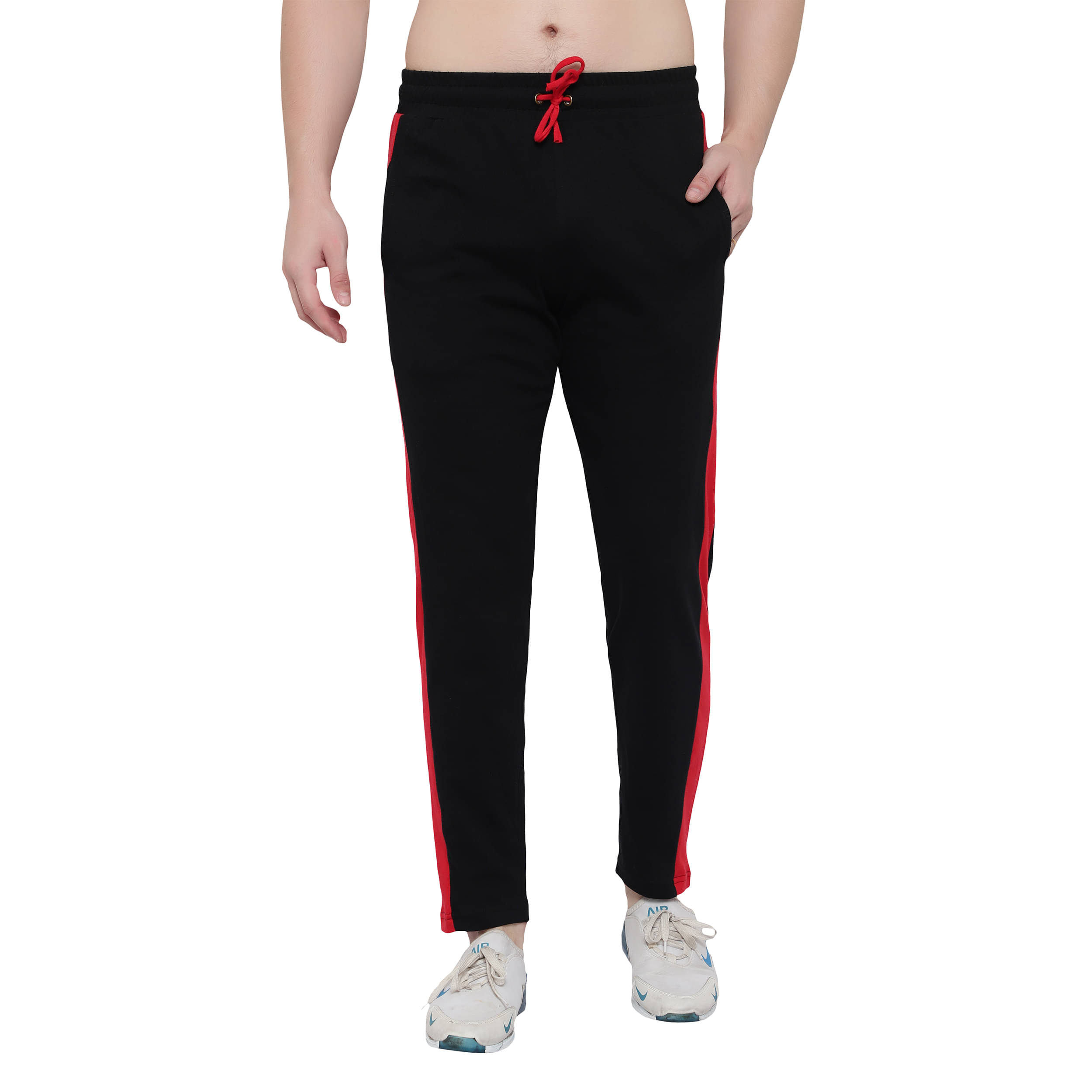     			DIAZ Cotton Trackpants/Trousers For Men