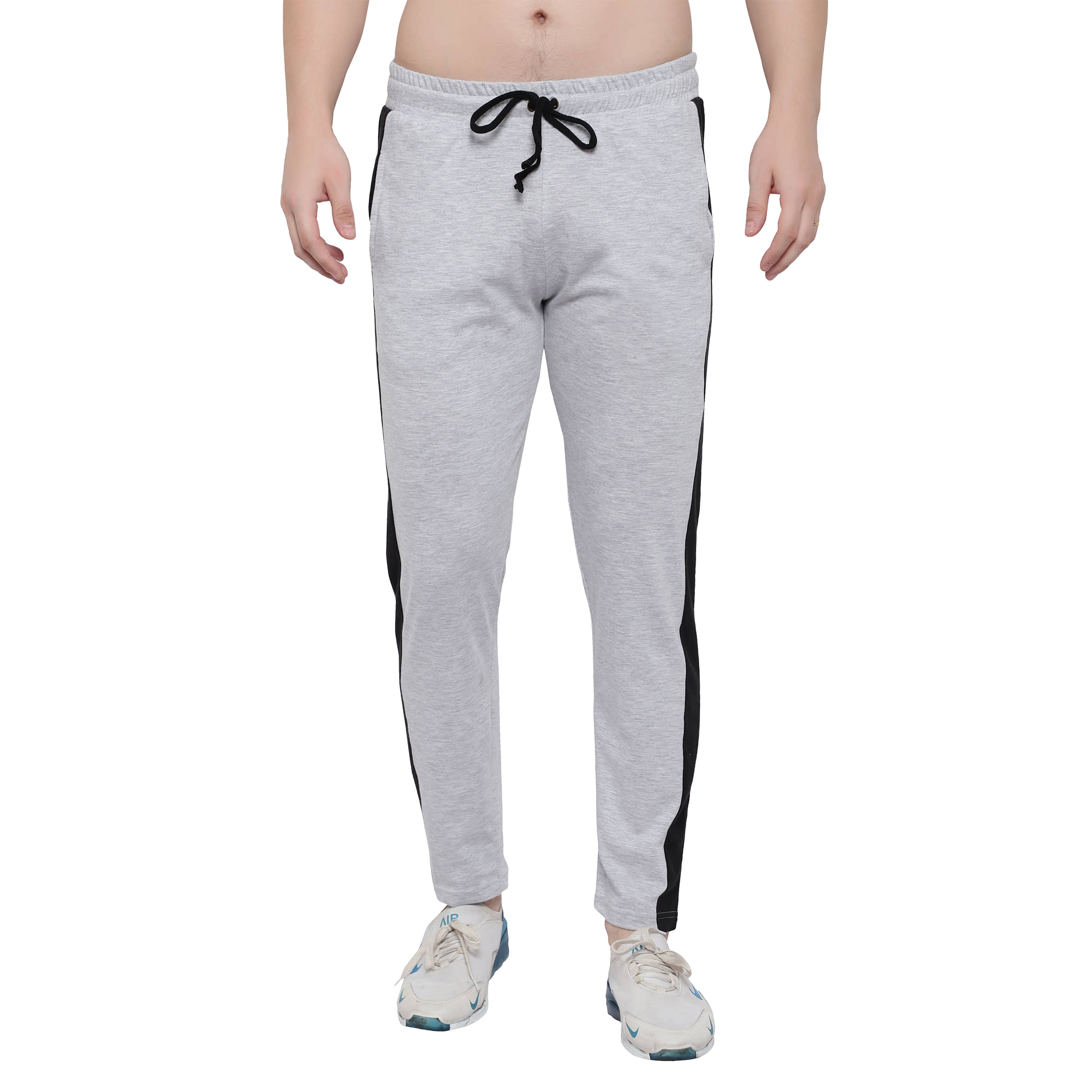 DIAZ Cotton Trackpants/Trousers For Men - Track Pants | Buy online on ZillyBuy