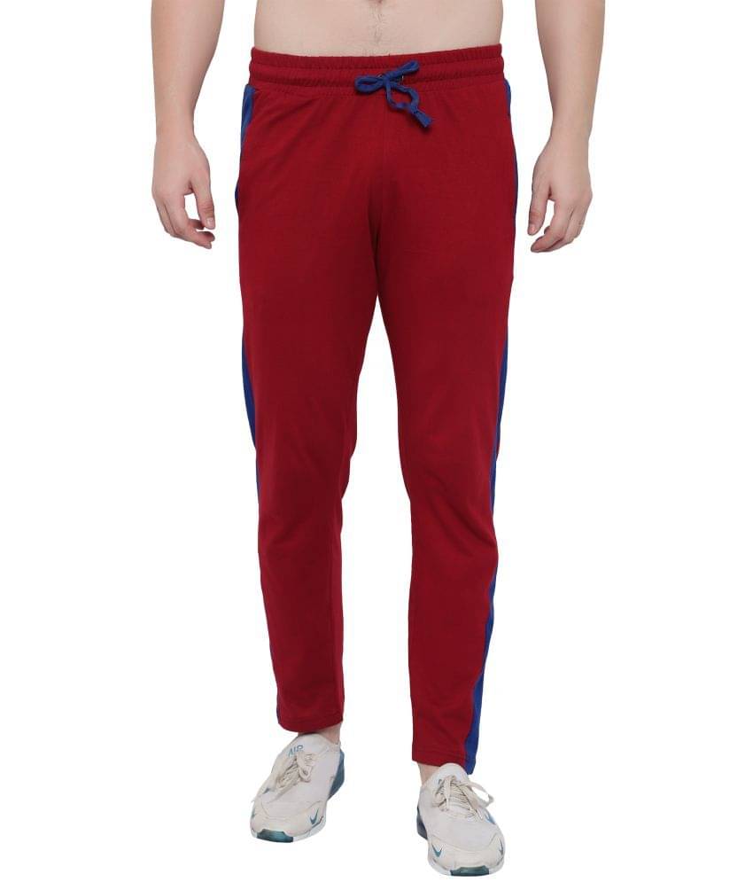     			DIAZ Cotton Trackpants/Trousers For Men