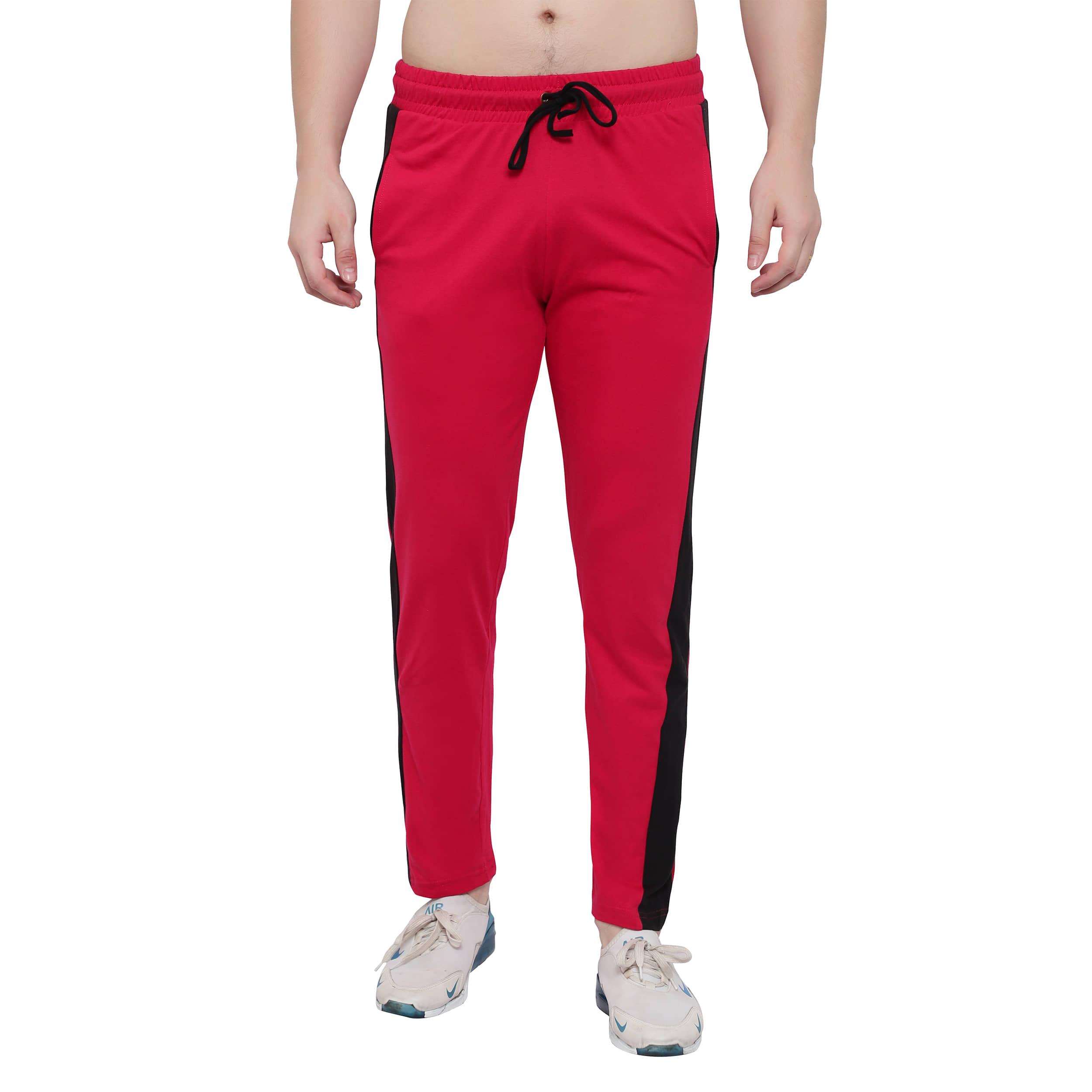 DIAZ Cotton Trackpants/Trousers For Men - Track Pants | Buy online on ZillyBuy