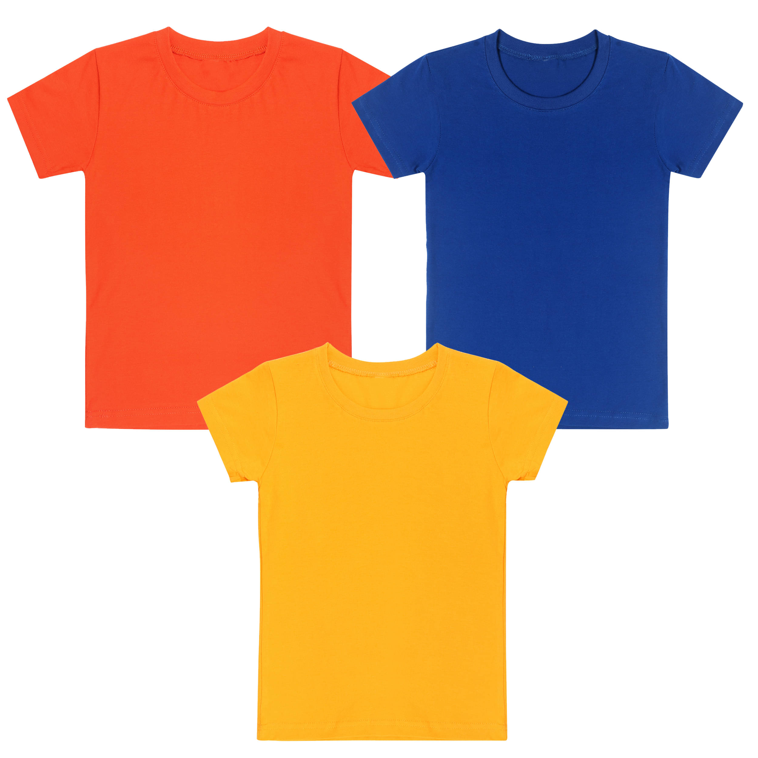     			Diaz Pack of 5 Boys Cotton T-Shirt ( Multi Color )