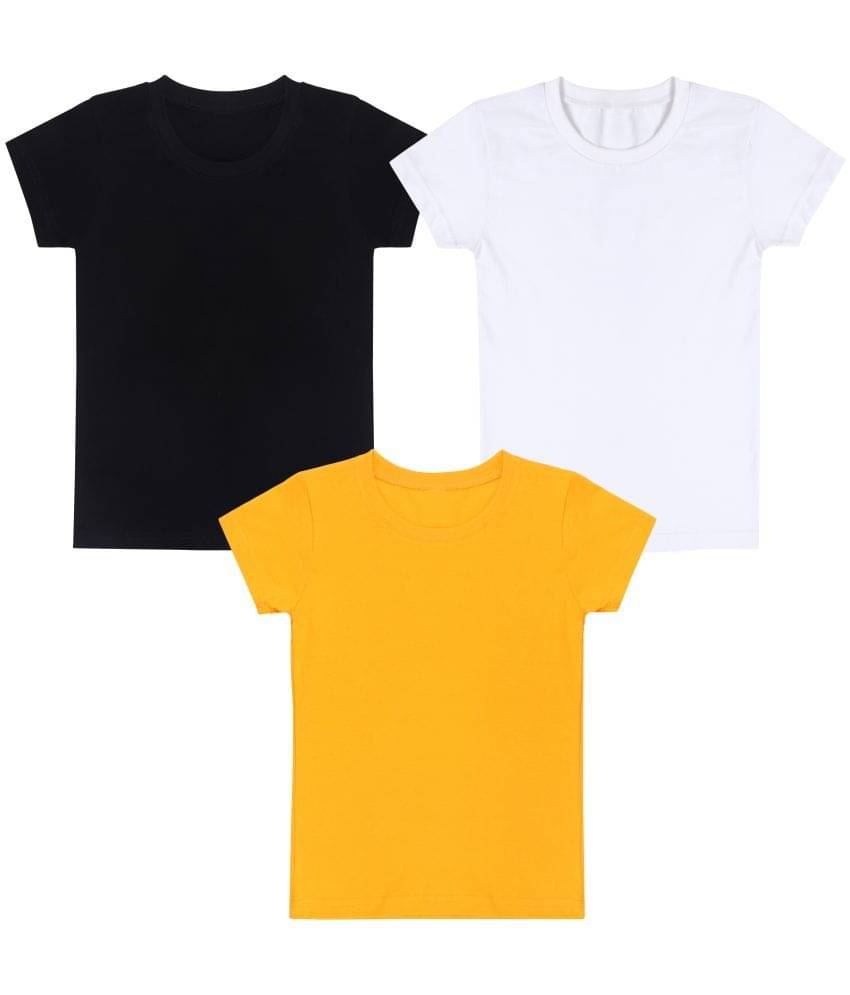     			Diaz Pack of 1 Boys Cotton T-Shirt ( Multi Color )