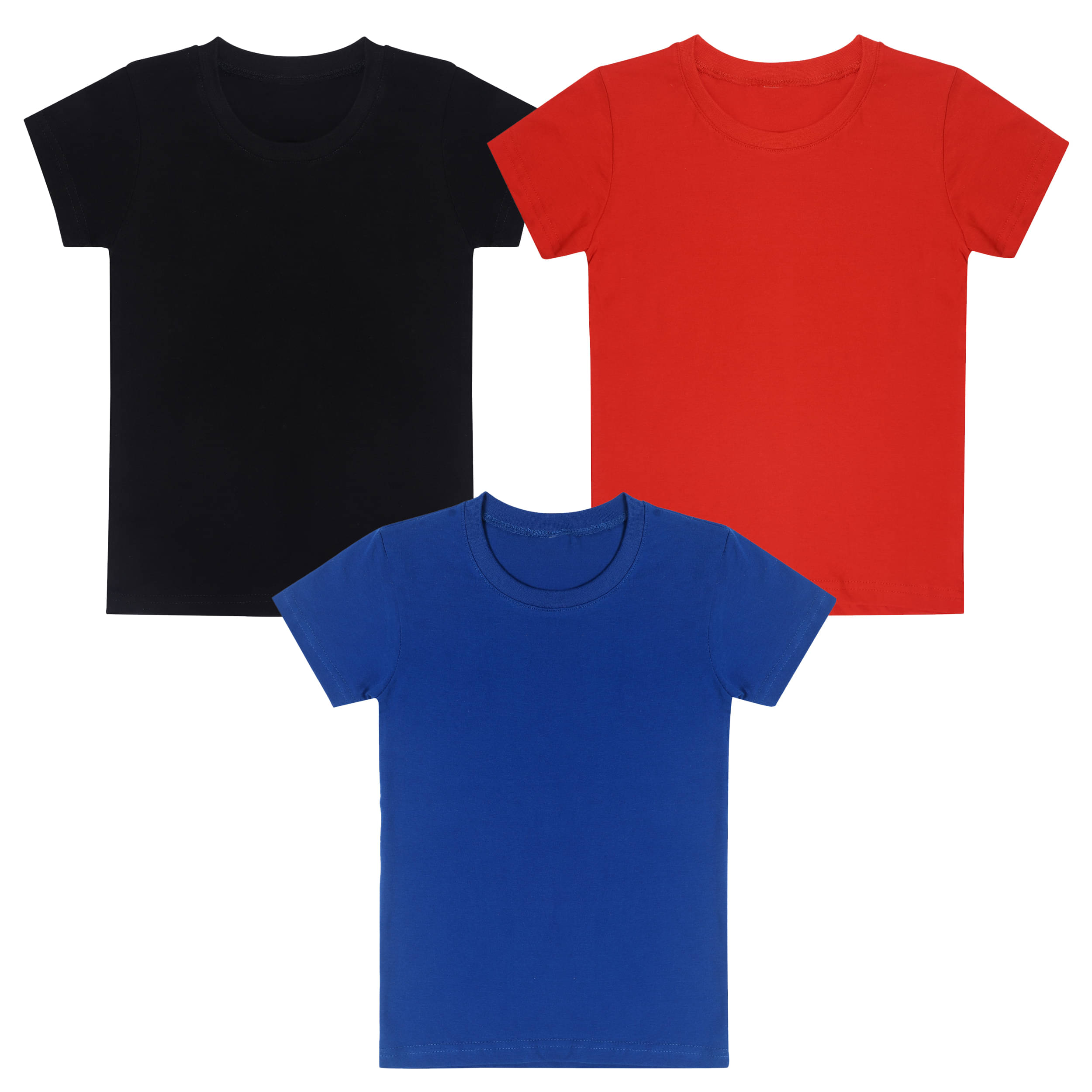     			Diaz Pack of 1 Boys Cotton T-Shirt ( Multi Color )