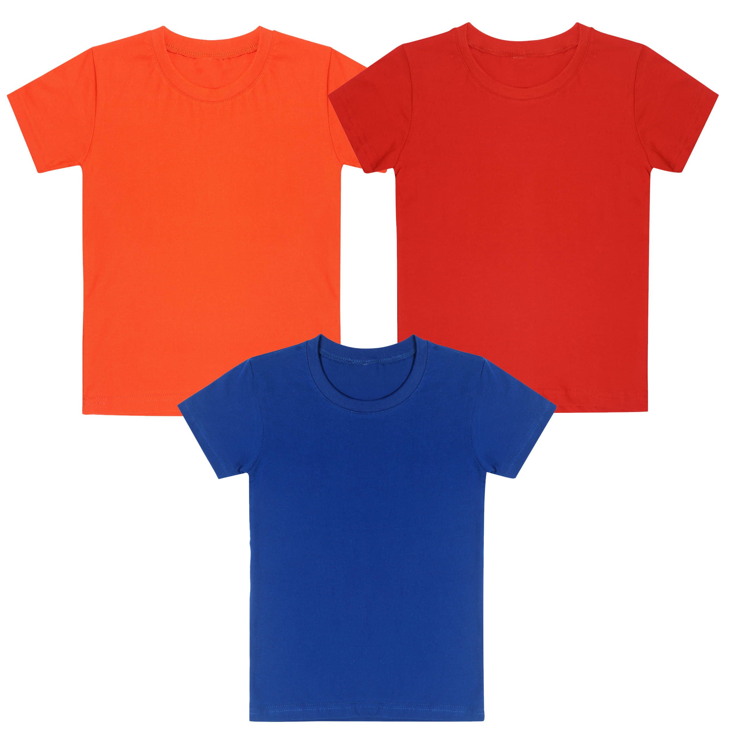     			Diaz Pack of 1 Boys Cotton T-Shirt ( Multi Color )