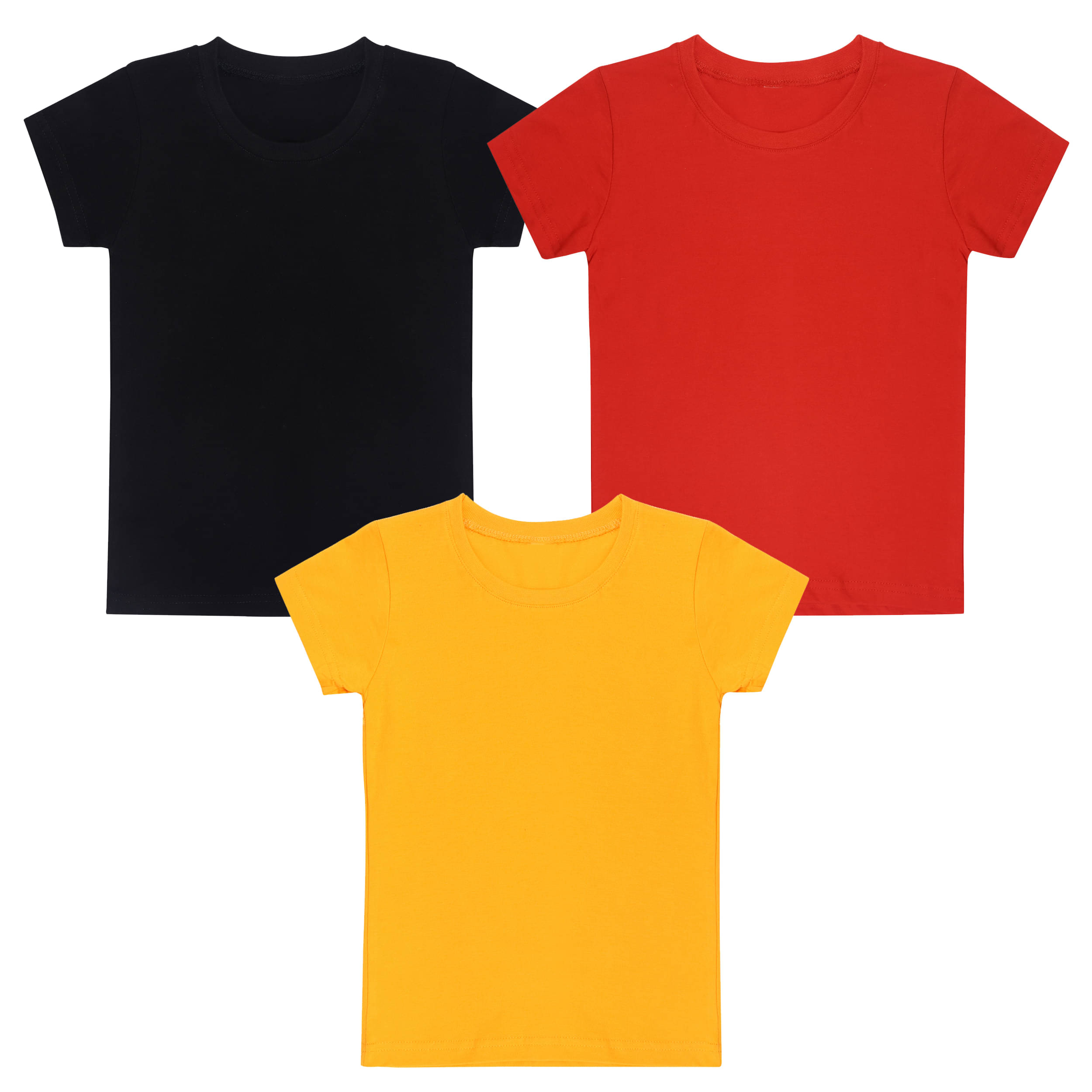     			Diaz Pack of 1 Boys Cotton T-Shirt ( Multicolor )