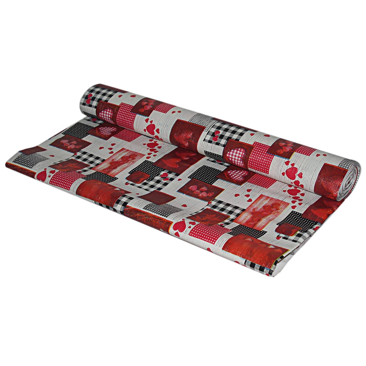     			Single PVC Multi Kitchen Shelf Cover Cover