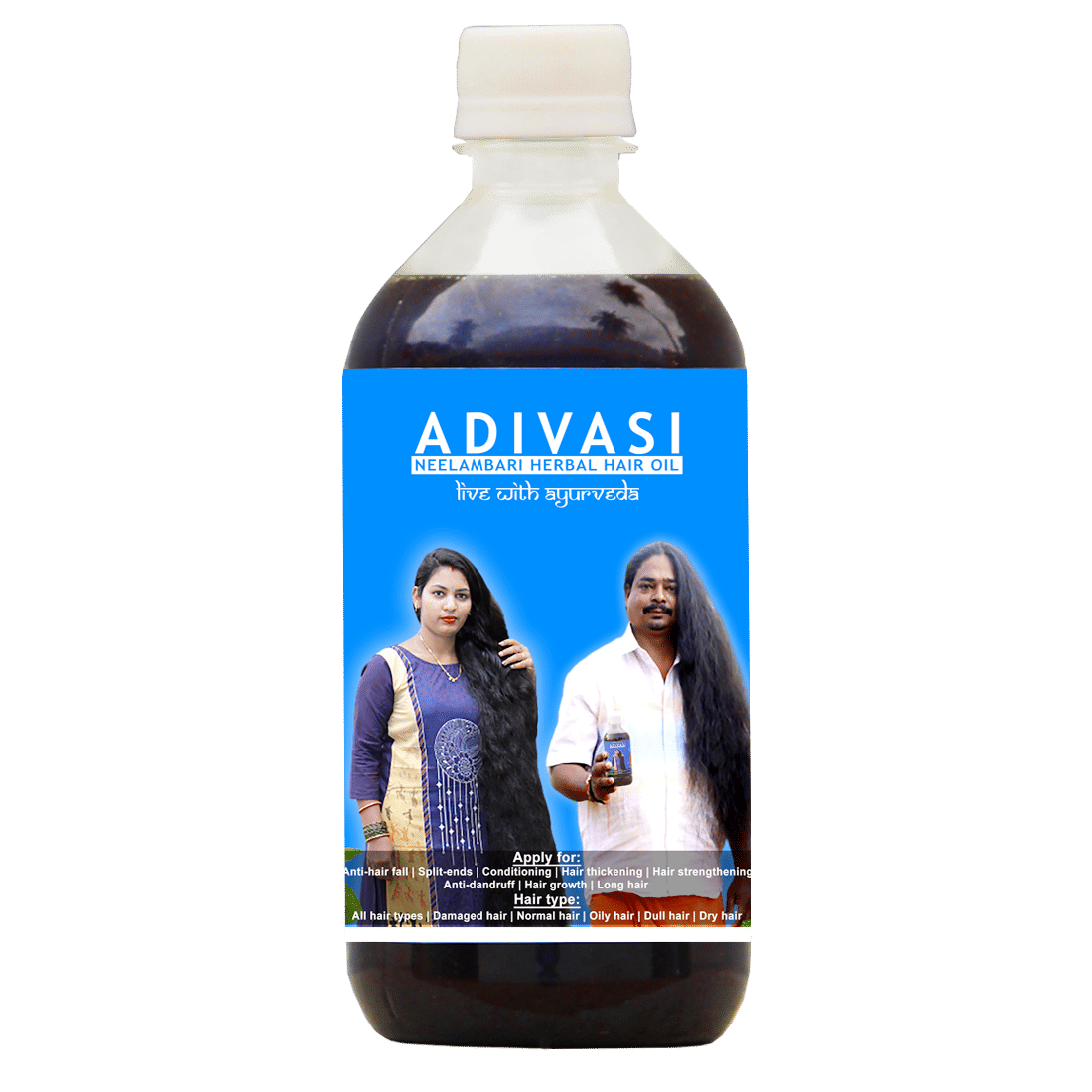     			Herbal natural 500 mL