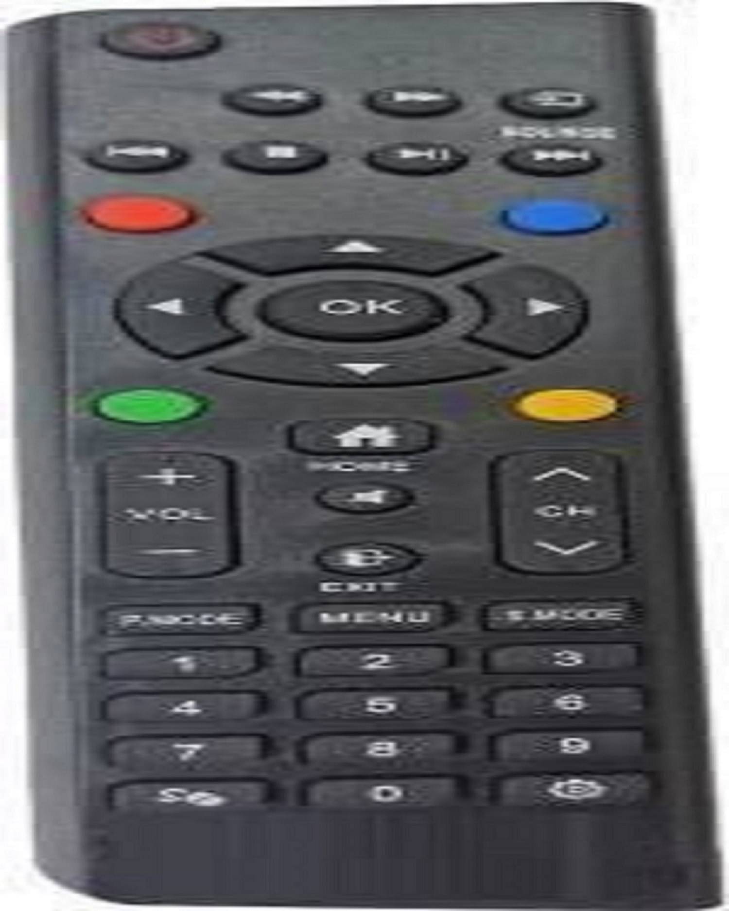 Hybite RECONNECT SMART TV Remote Compatible with RECONNECT SMART SMART LED TV Hybite RECONNECT SMART TV Remote Compatible with RECONNECT SMART SMART LED TV