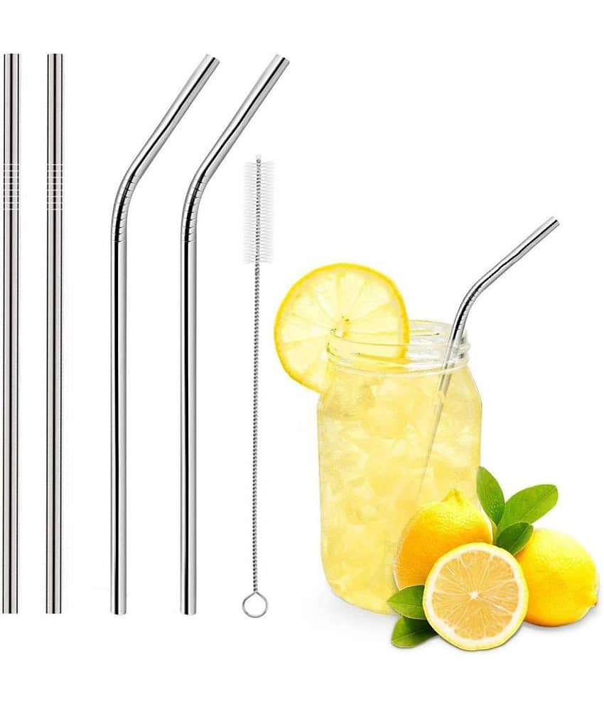 KUNJ ENTERPRISE Steel Straws - Cookware | Buy online on ZillyBuy