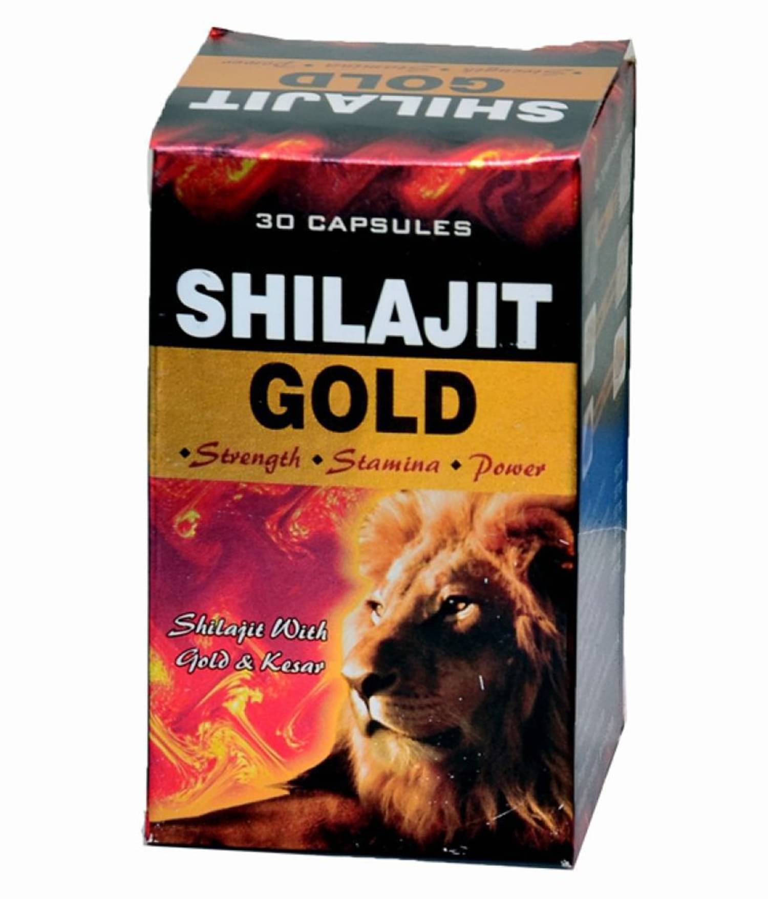 Cackle'S Ayuvedic Shilajit Gold 30X2=60 Capsule 60 No.S Cackle'S Ayuvedic Shilajit Gold 30X2=60 Capsule 60 No.S
