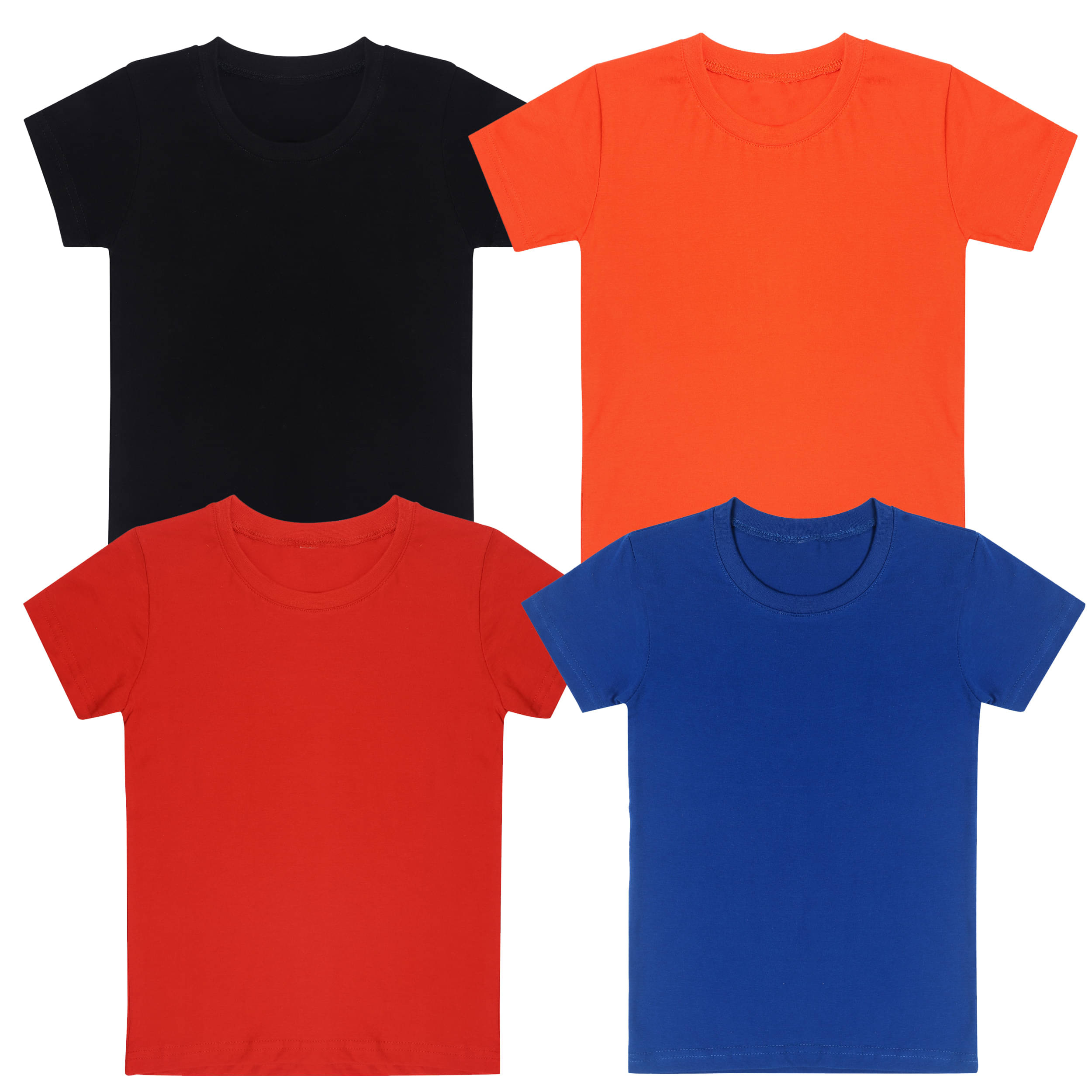     			Diaz Pack of 1 Boys Cotton T-Shirt ( Multicolor )