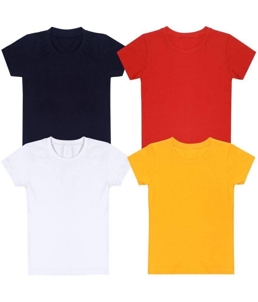     			Diaz Pack of 1 Boys Cotton T-Shirt ( Multicolor )
