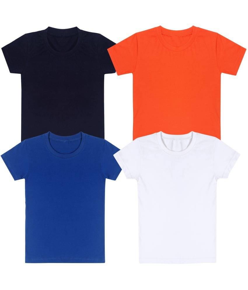     			Diaz Pack of 1 Boys Cotton T-Shirt ( Multicolor )