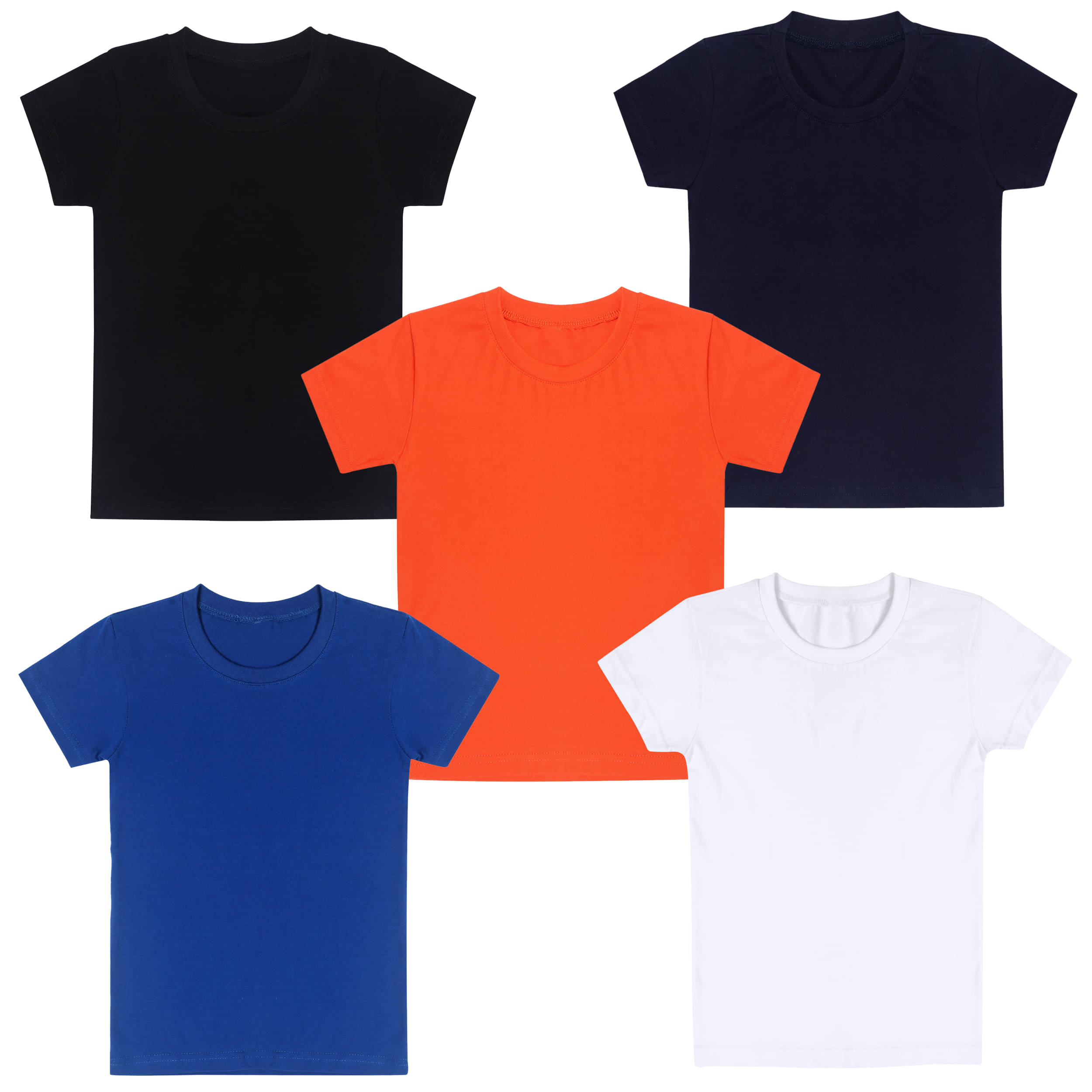     			Diaz Pack of 1 Boys Cotton T-Shirt ( Multicolor )