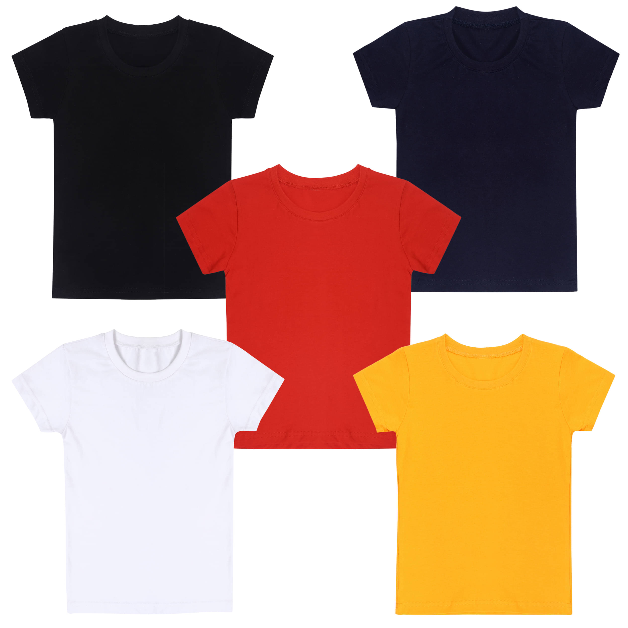     			Diaz Pack of 1 Boys Cotton T-Shirt ( Multi Color )