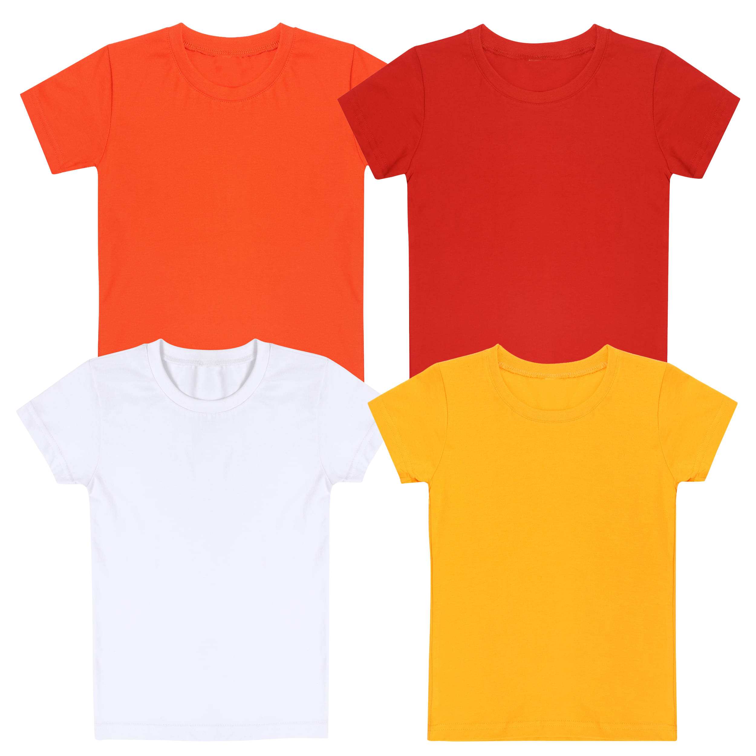     			Diaz Pack of 3 Boys Cotton T-Shirt ( Multi Color )