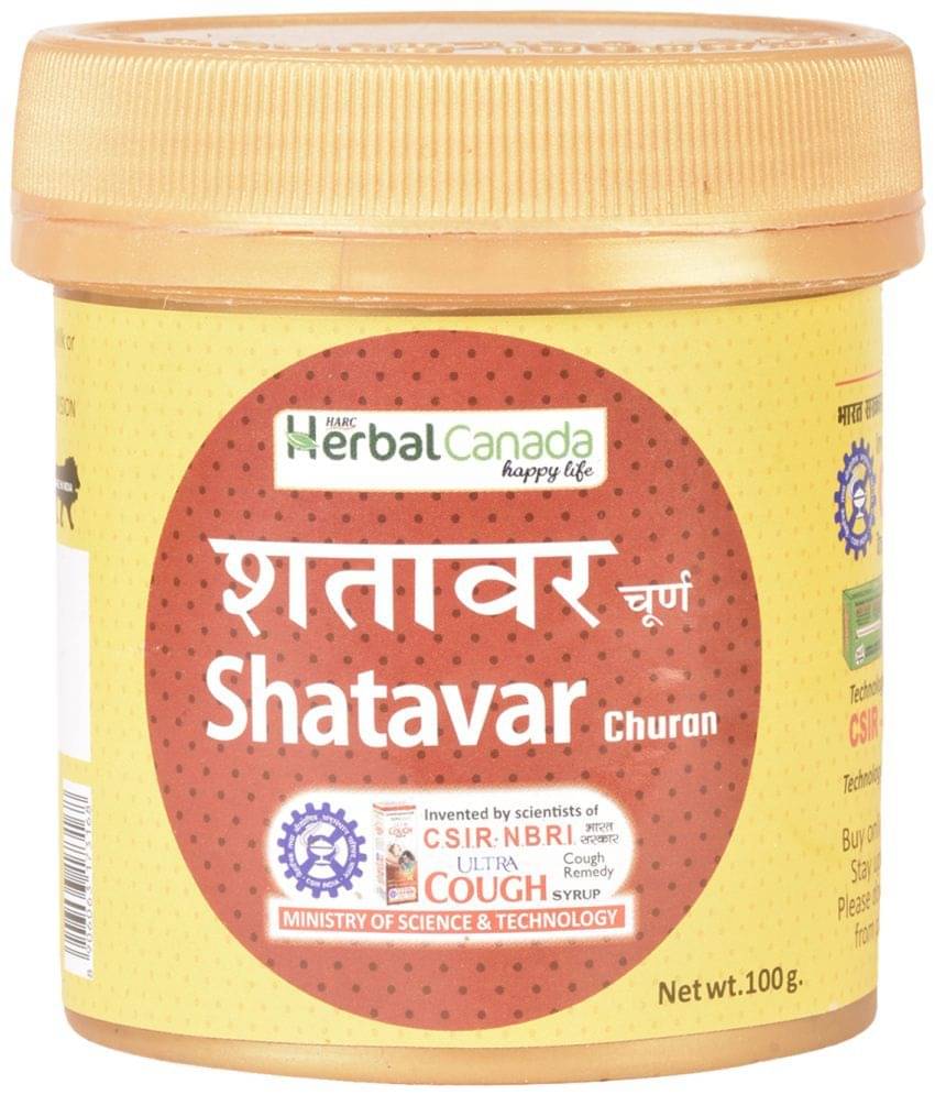     			Herbal Canada Shatavar Churan Powder 100 Gm